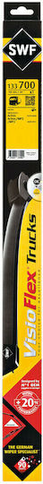 Lampa Visioflex Car Wiper Blades Driver Wiper Length 700mm Universal