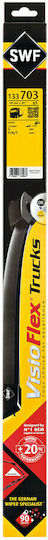 Lampa Visioflex Car Wiper Blade Driver 700mm Universal