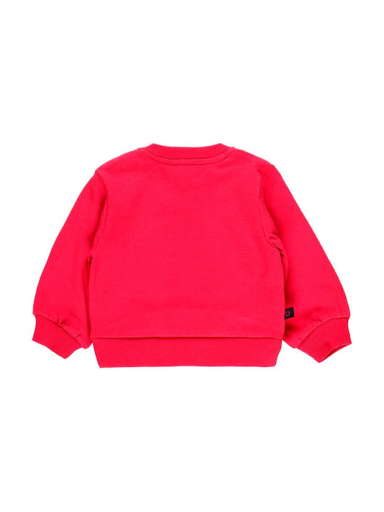 Boboli Kids Sweatshirt Fuchsia