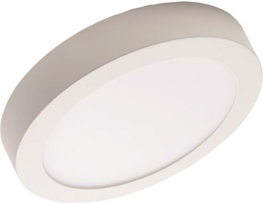Eurolamp Εξωτερικό LED Panel 12W 17εκ. Eurolamp Εξωτερικό LED Panel 12W 17εκ.
