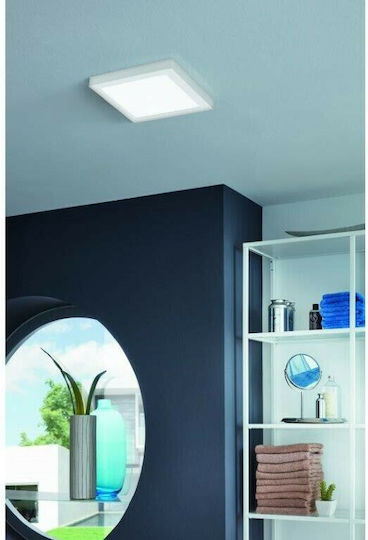 Eglo Fueva-C Εξωτερικό LED Panel 21W 30x30εκ. Eglo Fueva-C Εξωτερικό LED Panel 21W 30x30εκ.