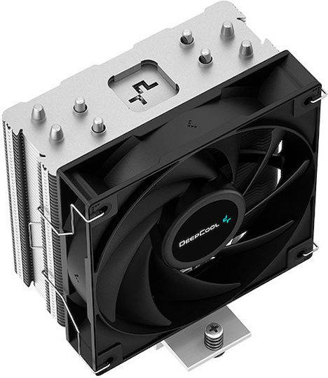 Deepcool AG400 Ψύκτρα Επεξεργαστή για Socket 115x/1200/1700/AM4