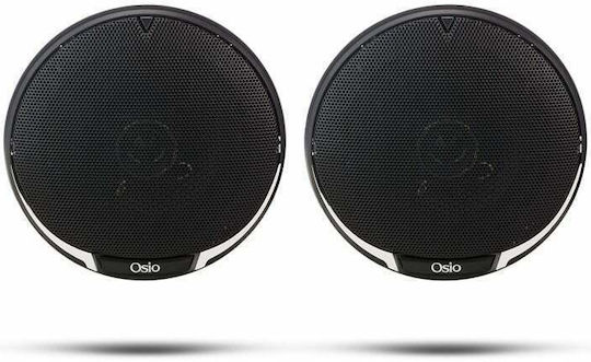 Osio Auto-Lautsprecher 13" mit 120W RMS (2 Weg)