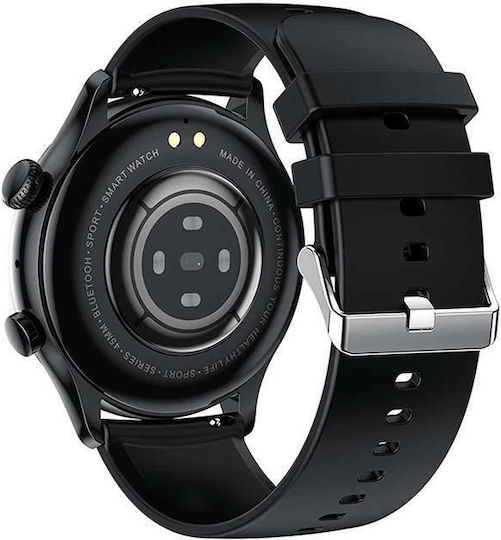 Colmi Colmi i30 45mm Smartwatch (Μαύρο)