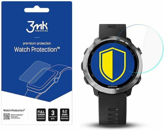 3MK ARC Screen Protector για το Garmin Forerunner 645 3τμχ