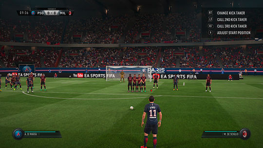 FIFA 18 PS4 Game (Used)