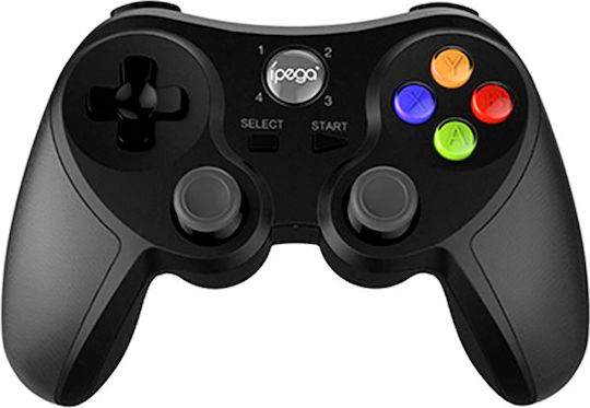Gembird JPD-PS4BT-01 Gamepad Wireless Pentru PC / PS4 Negru