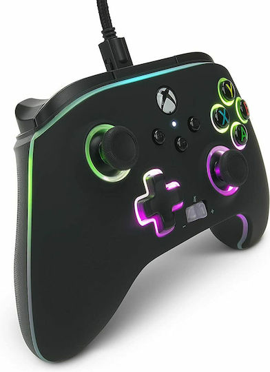 PowerA Enhanced Wired Gamepad για Xbox Series Spectra Infinity