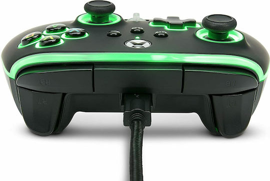 PowerA Enhanced Wired Gamepad για Xbox Series Spectra Infinity