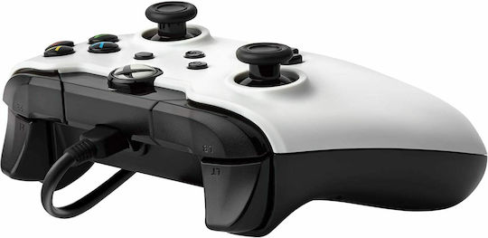 PDP Ενσύρματο Gamepad για PC / Xbox Series / Xbox One White