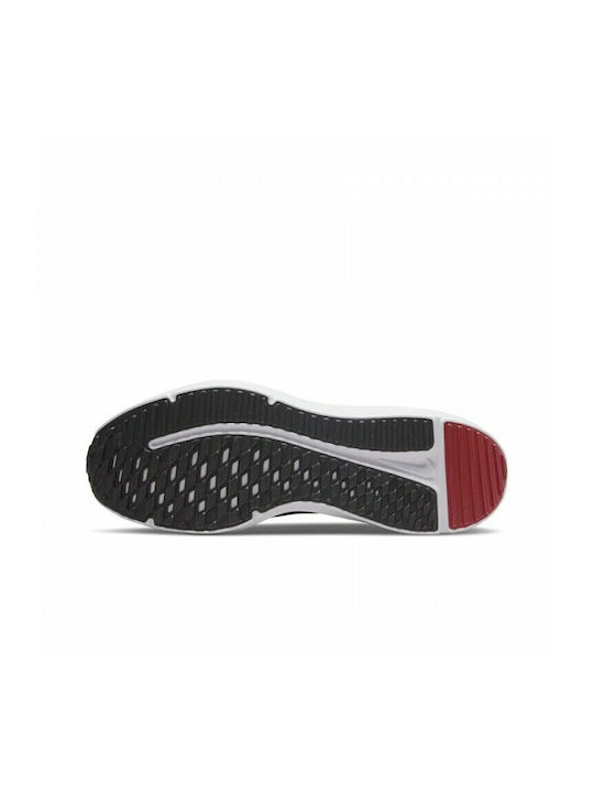 Downshifter 12 Sport Shoes Running Black / White / Dark Smoke Grey / Light Smoke Grey