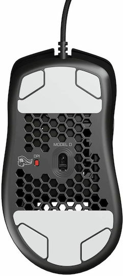 Glorious PC Gaming Race Model D RGB Gaming Mouse 12000 DPI Glossy Black