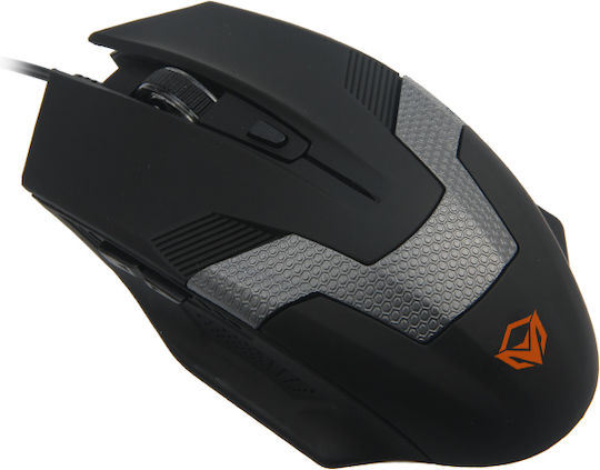 Meetion M940 Gaming Ποντίκι Μαύρο