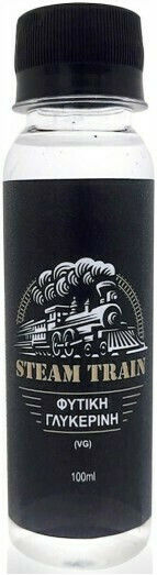 Steam Train Base Βάση Γλυκερίνης VG 100ml