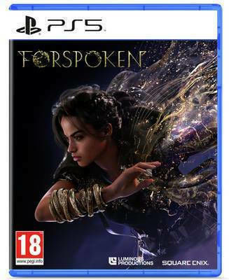 Forspoken PS5 Game