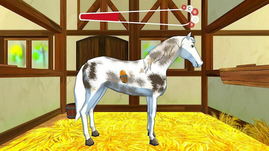 Bibi & Tina: New adventures with horses Joc PS5