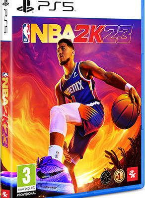 NBA 2K23 Joc PS5
