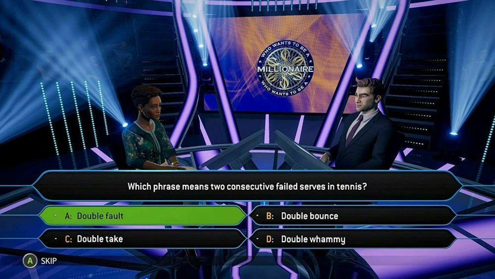 Who Wants To Be A Millionaire? PS5 Game Skroutz.gr