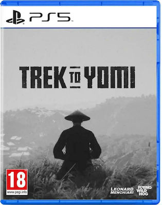 Trek to Yomi PS5-Spiel