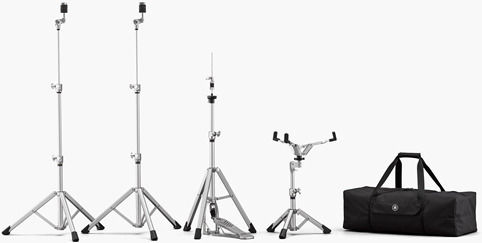 Yamaha HW3 Crosstown Hardware Set База за Ударни инструменти