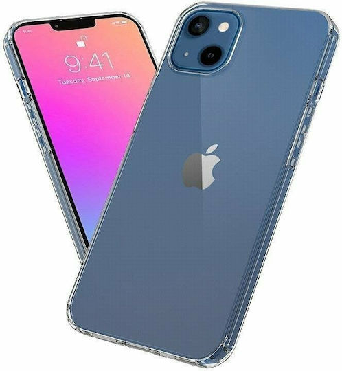Hurtel Back Cover Silicone 0.5mm Transparent (Redmi Note 11 Pro)