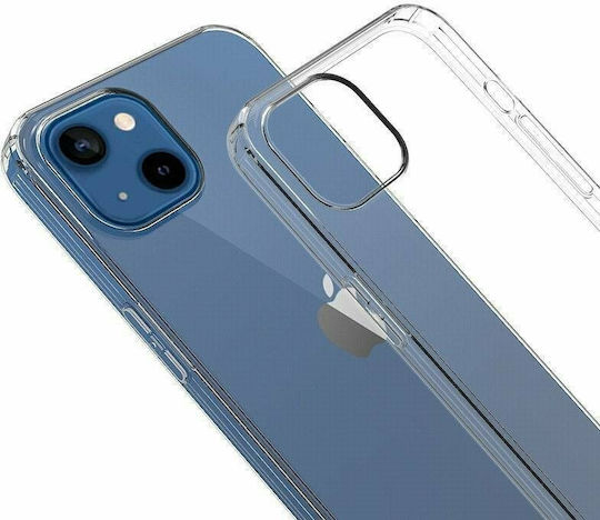 Hurtel Back Cover Silicone 0.5mm Transparent (Redmi Note 11 Pro)