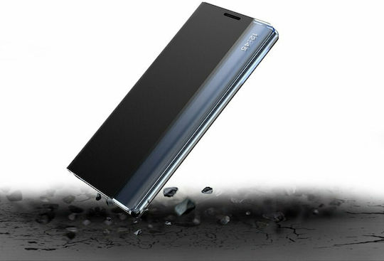 New Sleep Book Δερματίνης Μπλε (Poco M4 Pro 5G / Redmi Note 11s 5G)