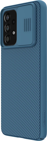 Nillkin Camshield Plastic Back Cover Blue (Galaxy A33 5G)