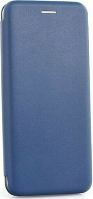 Synthetic Leather Book Blue (Galaxy A32 5G)