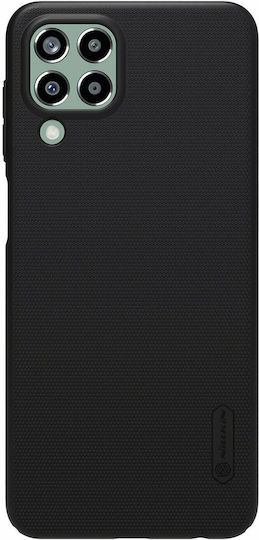 Nillkin Super Frosted Shield Pro Back Cover Plastic Negru (Galaxy M53 5G)
