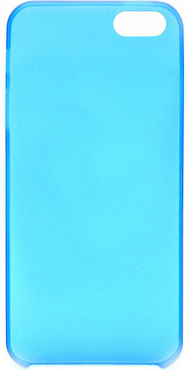 Ancus Back Cover Silicone Back Cover Silicone 0.35mm Blue (iPhone 5/5s/SE)