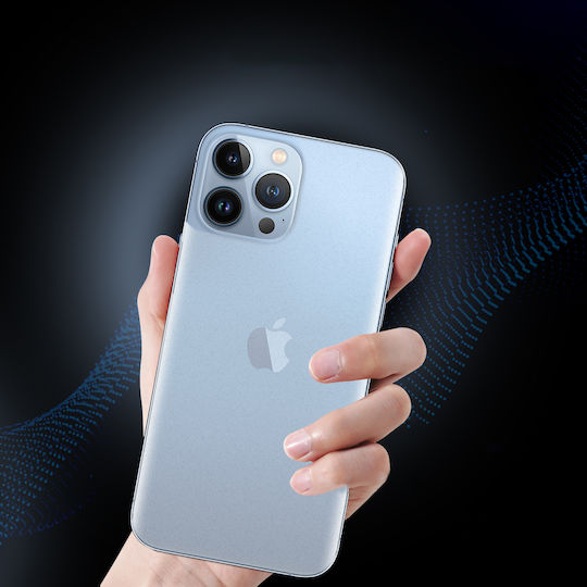 Bestsuit 6in1 Set Back Cover Σιλικόνης Διάφανο (iPhone 13 Pro Max)