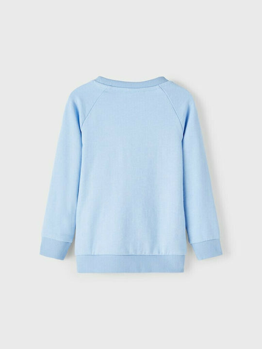 Name It Kinder Sweatshirt Hellblau