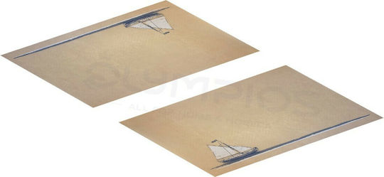 PaperQ PaperQ Place Mats Beige 30x40cm 2500pcs