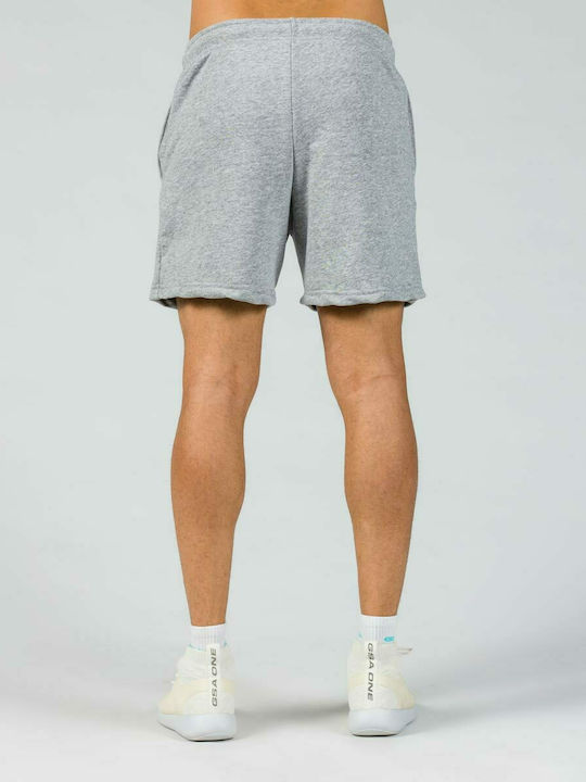 GSA Men's Athletic Shorts Gray