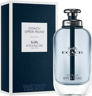 Coach Open Road Eau de Toilette 60ml