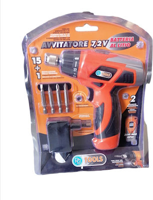 PG Screwdriver Battery 7.2V 1x1.3Ah