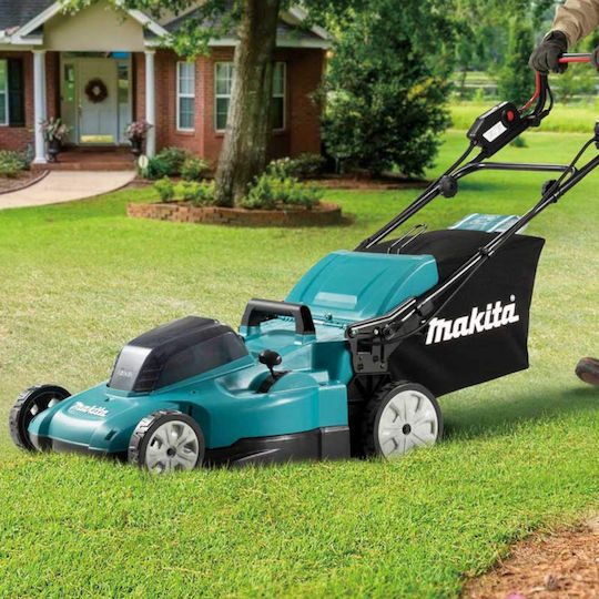 Makita Autopropulsată Mașină de tuns iarba Baterie