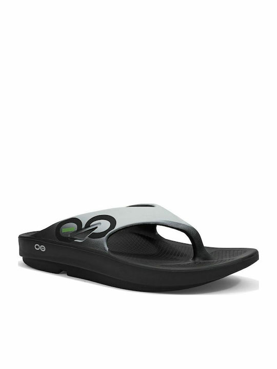 1001 Ανδρικά Flip Flops Ανατομικά Λευκά