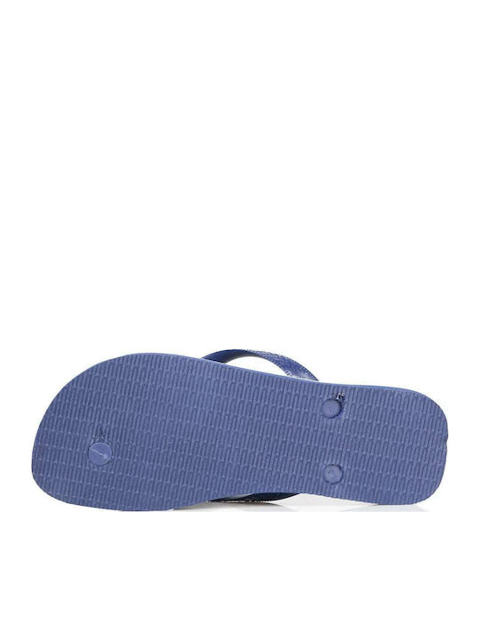 Brasil Men's Flip Flops Blue