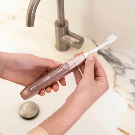 Silk'n SonicYou Electric Toothbrush with Timer Rose Gold