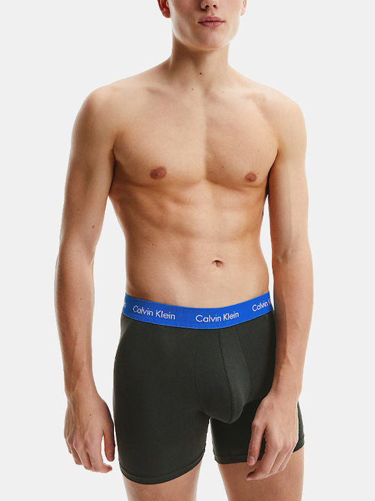 Men's Boxers Black 3Pack