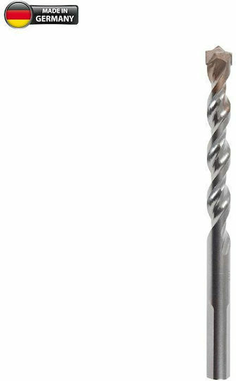 Bormann BHT3110 Bohrer mit Dreikantschaft für Gemäuer και Metall 14x80mm