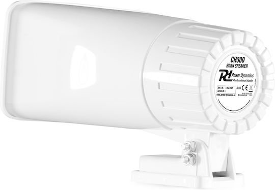 Power Dynamics CH300 Κόρνα Ενσωματωμένης Κεφαλής Ισχύος 30W/8ohm