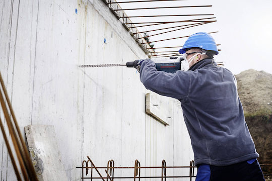 Bosch Bohrer mit SDS Plus Schaft für Gemäuer 10x200mm