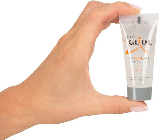 Just Glide Performance Λιπαντικό Gel 20ml