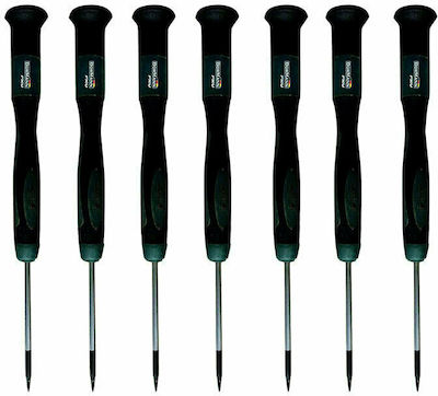 Bormann Pro BHT7104 Set 7 Precision Screwdrivers