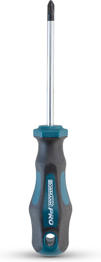 Bormann Pro Μαγνητικό Κατσαβίδι Σταυρός Μεγέθους PH0x60mm BHT7000
