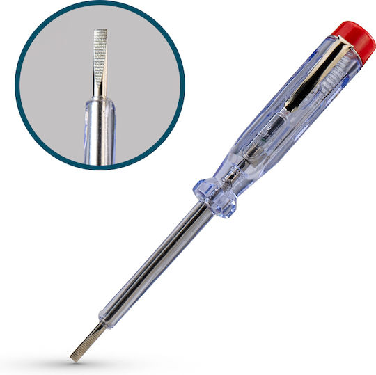Bormann Pro De Test Șurubelniță Lung Drept cu Lungimea 140mm BHT7074