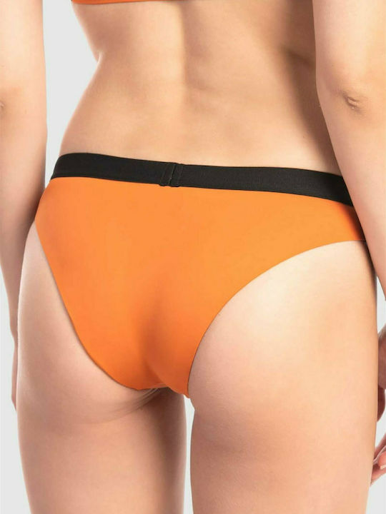 Karl Lagerfeld Bikini Brazil Orange